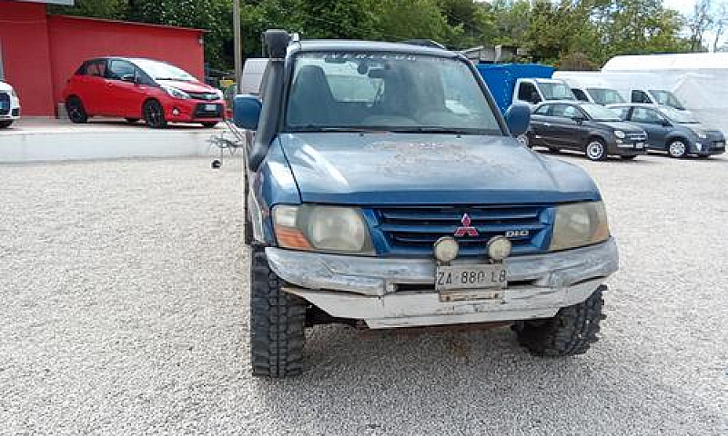 Mitsubishi Pajero 3....