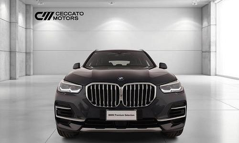 Bmw X5 Xdrive25D Xli...
