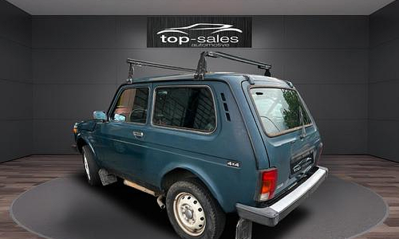 Lada Niva 1.7 Cat Mp...
