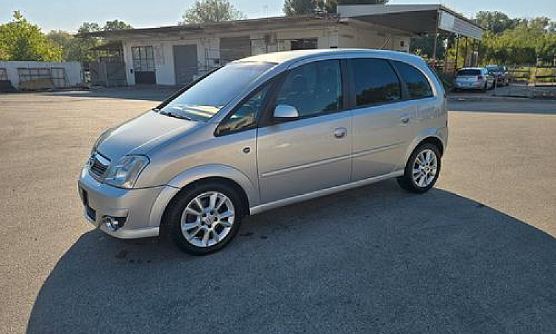Opel Meriva 1.7 Cdti...