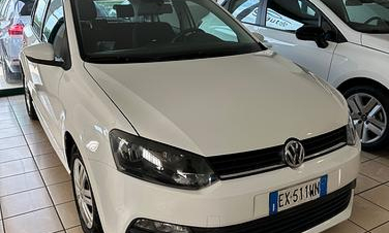 Volkswagen Polo 1.0 ...