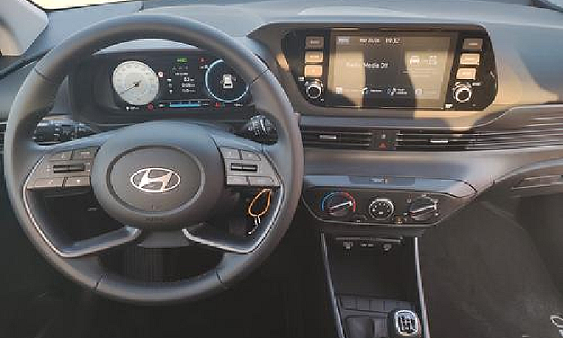 Hyundai I20 1.2 Mpi ...