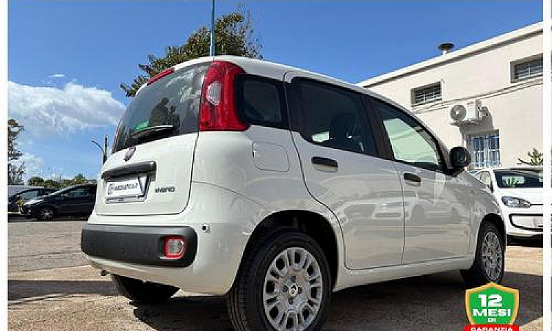 Fiat Panda 1.0 Firef...