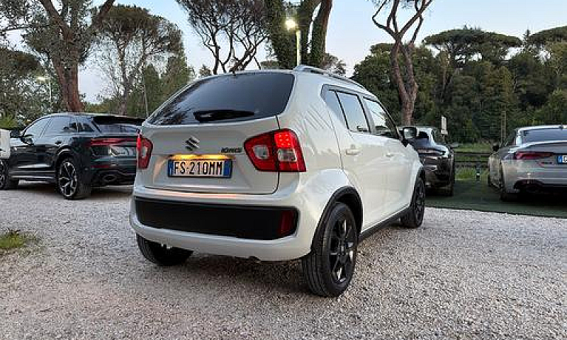 Suzuki Ignis 1.2 Dua...