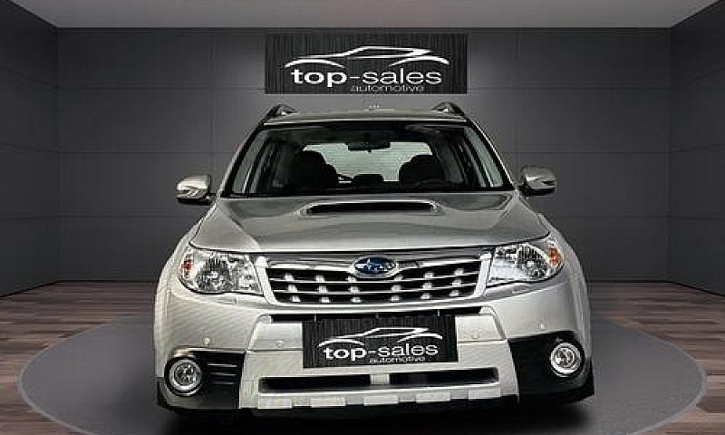 Subaru Forester 2.0D...