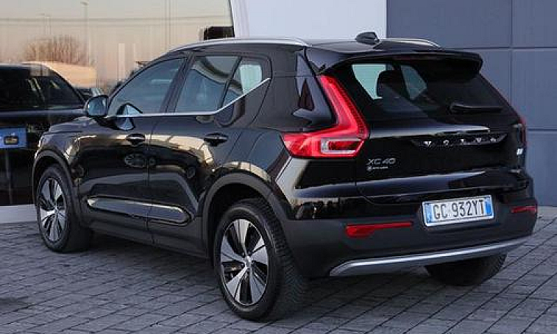 Volvo Xc40 T5 Rechar...