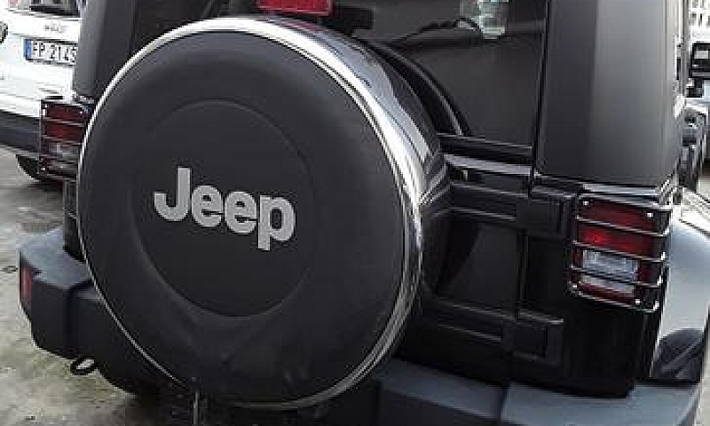 Jeep Wrangler 2.8 Cr...