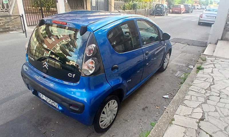Citroën C1 1.0 5P Ai...