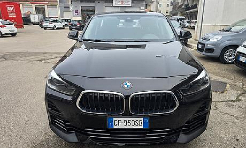 Bmw X2 Xdrive18D Adv...