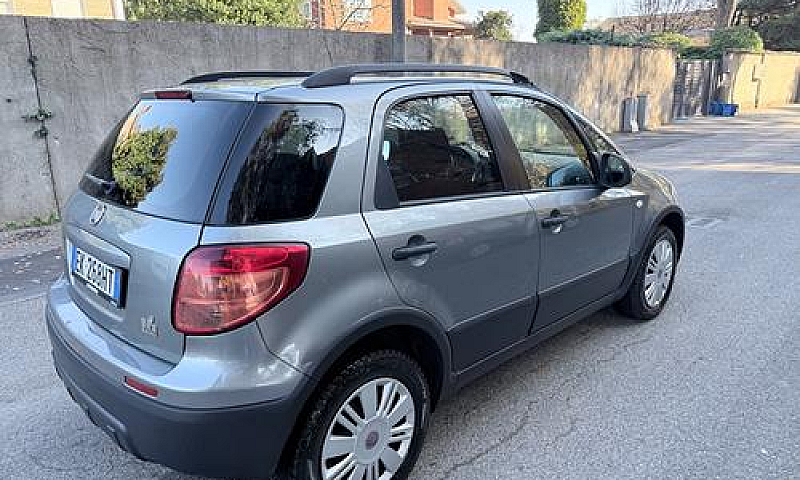 Fiat Sedici 1.6 16V ...