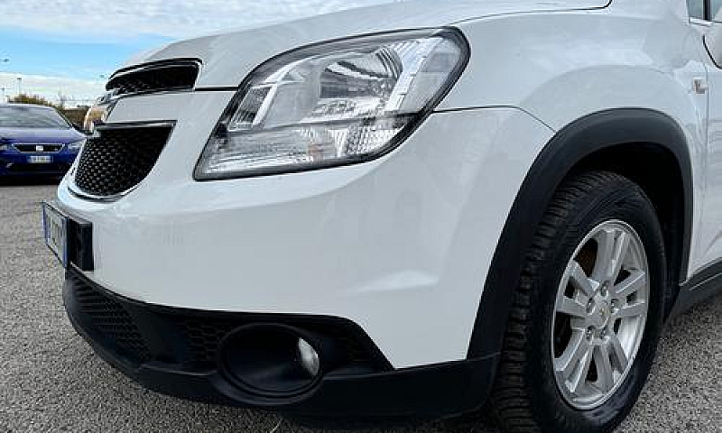 Chevrolet Orlando 2....