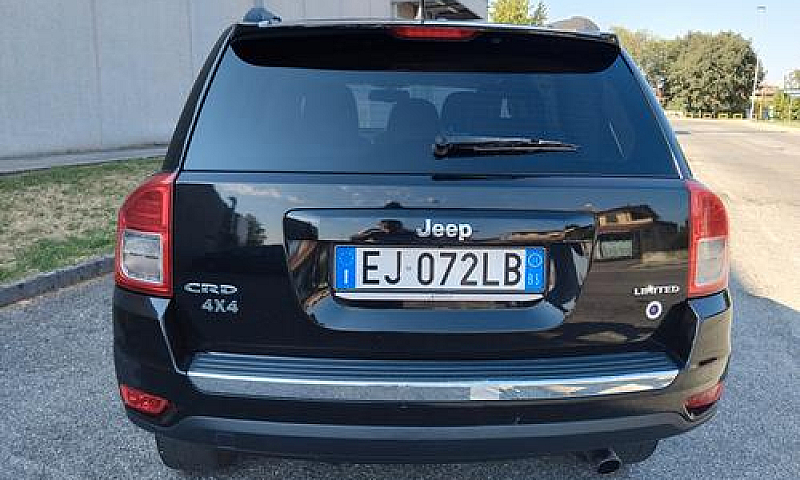 Jeep Compass 2.2 Die...