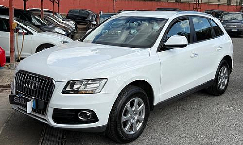 Q5 2.0 Tdi 190Cv Qua...