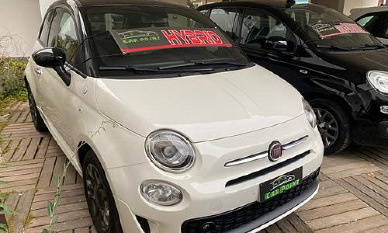 Fiat 500 1.0 Hybrid ...