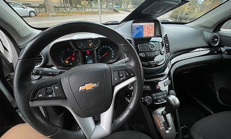 Chevrolet Orlando 2....