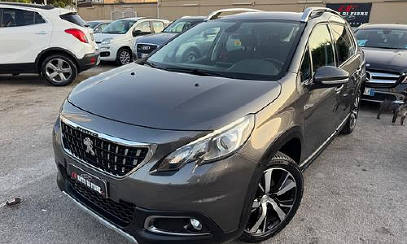 Peugeot 2008 Puretec...
