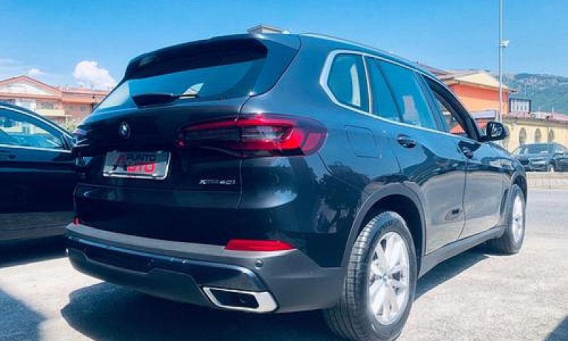 Bmw X5 Xdrive40I 48V...