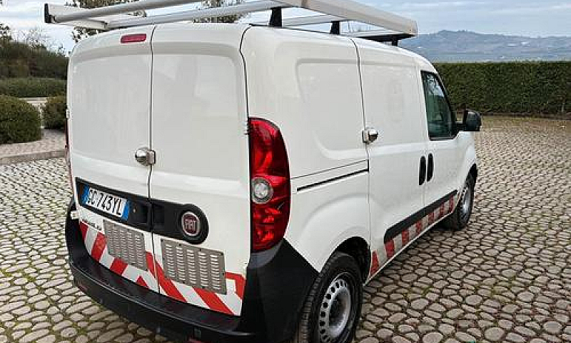 Fiat Doblò 1.4Turbo ...