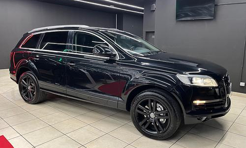 Audi Q7 3.0 V6 Tdi 2...