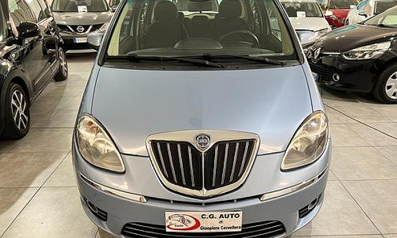 Lancia Musa 1.3 Mjt ...