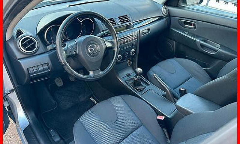 Mazda 3 Mazda3 1.6 T...