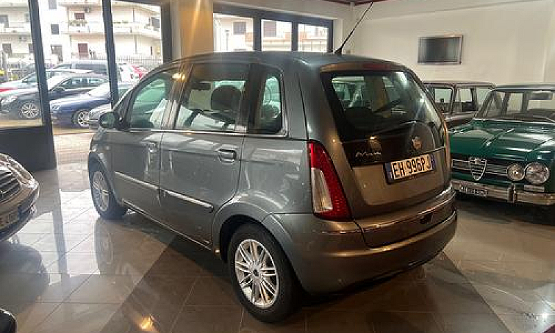 Lancia Musa 1.3 Mjt ...
