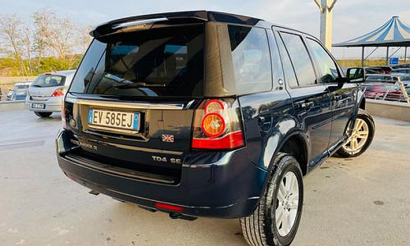 Land Rover Freelande...