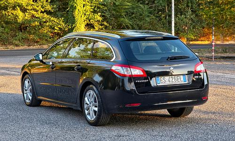 Peugeot 508 2.0 Hdi ...