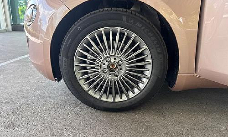 Fiat 500 Hybrid Icon...