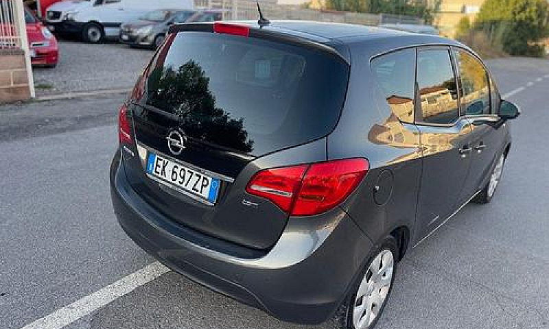 Opel - Meriva - 1.7 ...