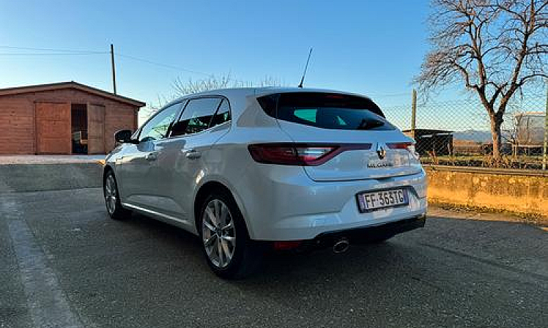 Renault Megane 1.5 D...