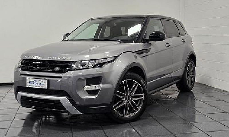 Land Rover Evoque 2....