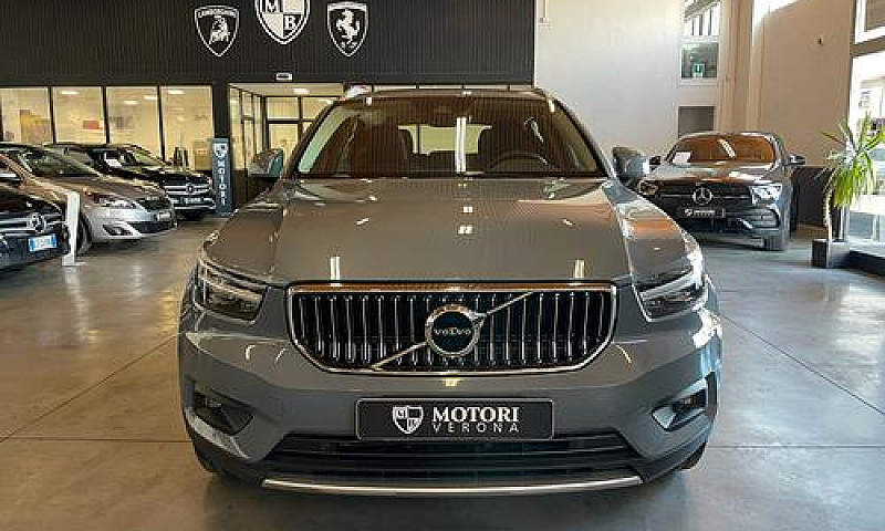 Volvo Xc40 T5 Rechar...