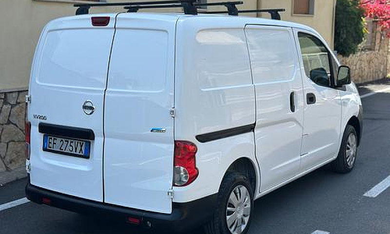 Nissan Nv200 1.5 Dci...