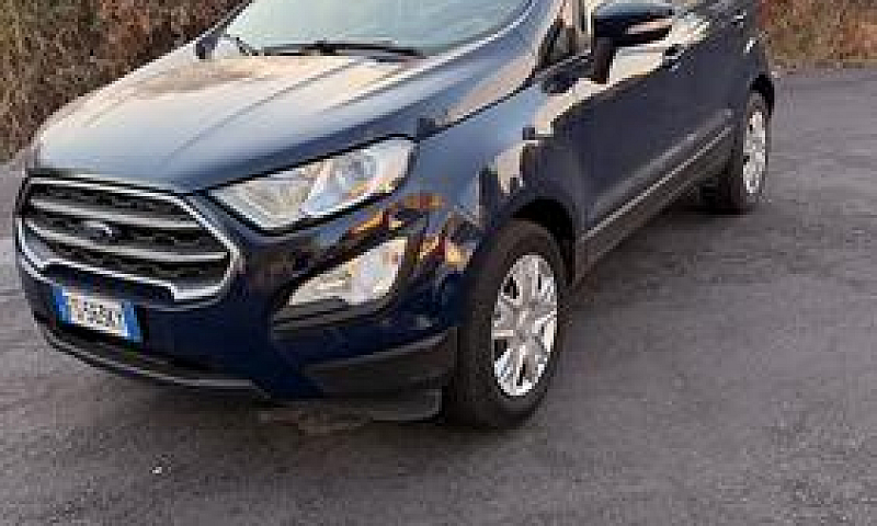 Ford Ecosport 1.0 Ec...