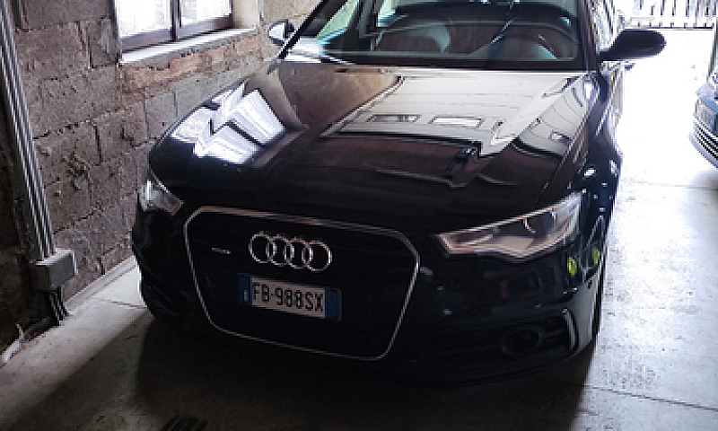 Audi A6 Avanti 3.0 T...