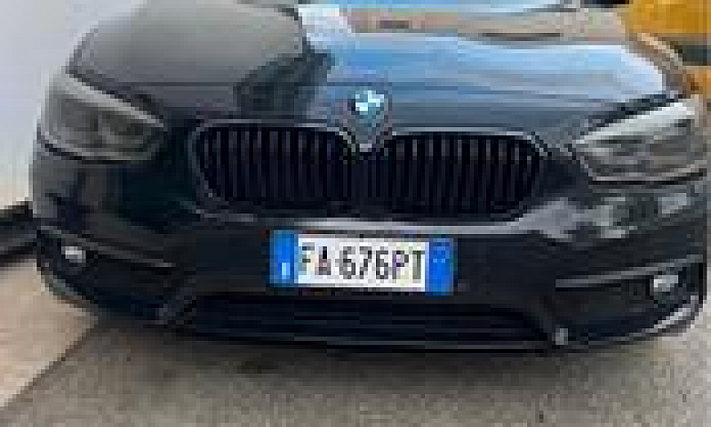 Bmw Serie 1 116D...