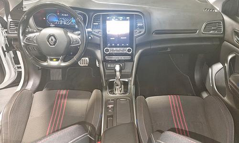 Renault Megane Swr R...