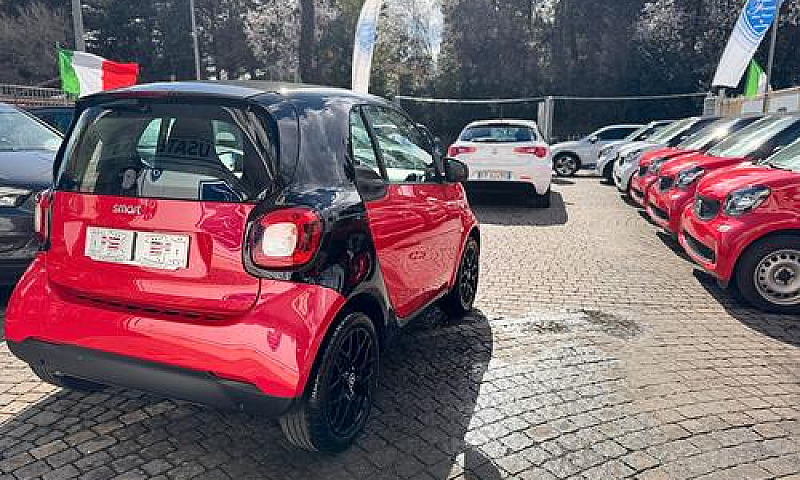 Smart Fortwo 70 1.0 ...