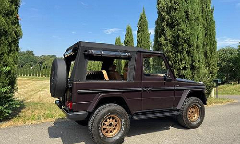 Mercedes-Benz G Wolf...