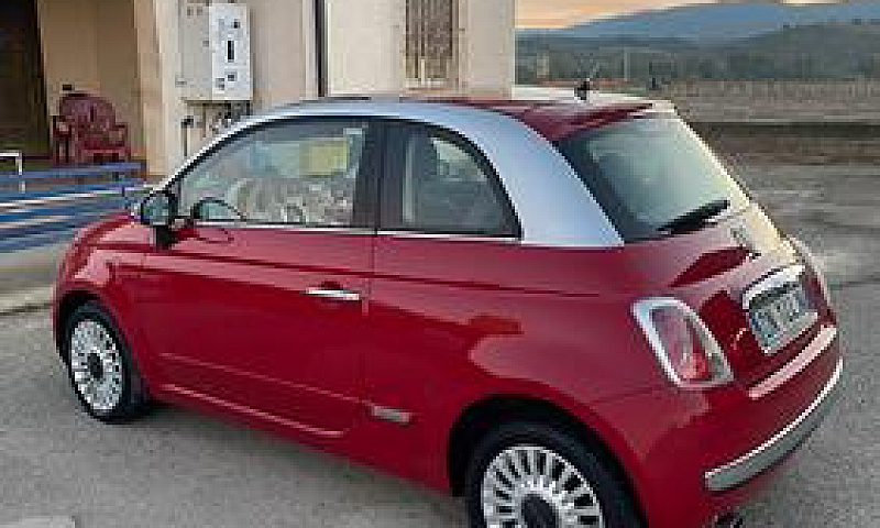 Fiat 500 1.3 75 Cv...