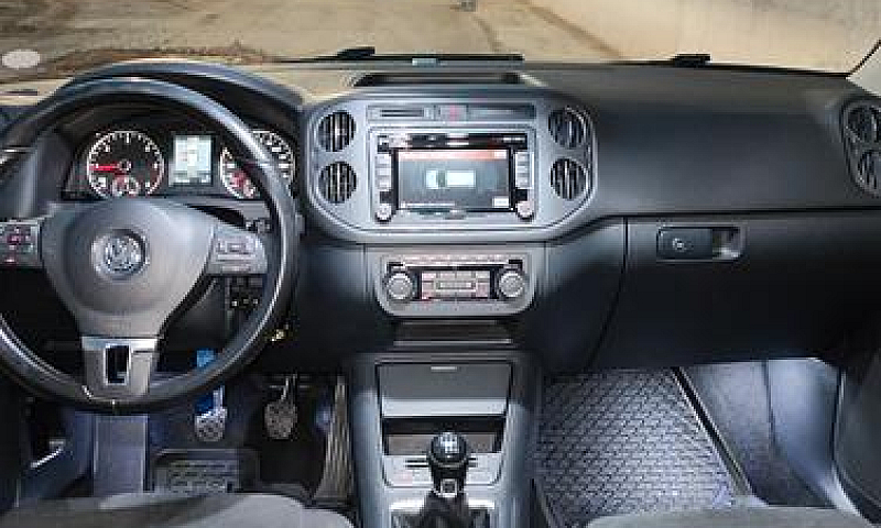Volkswagen Tiguan 2ª...