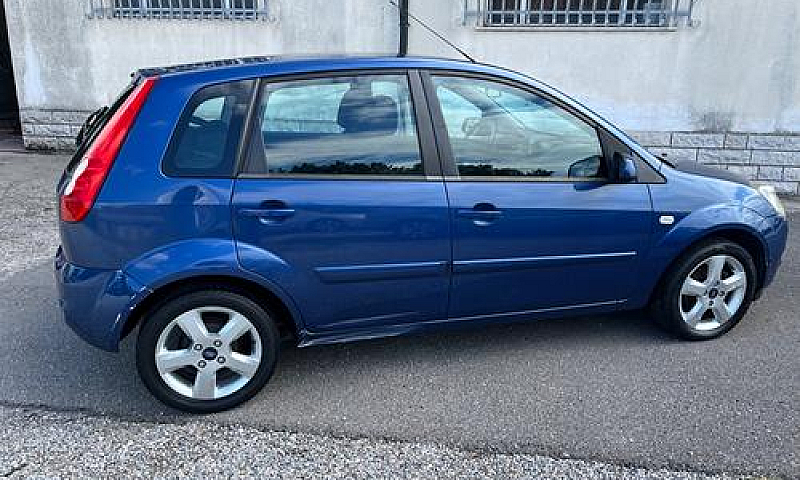 Ford Fiesta 1.2 16V ...