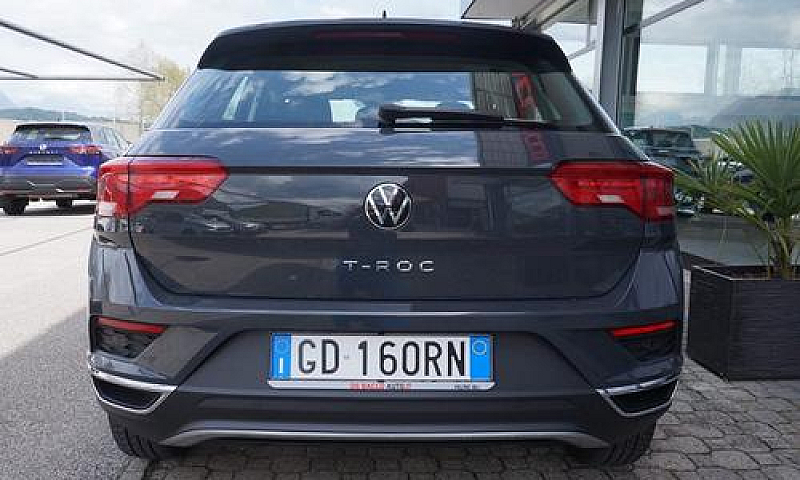 Volkswagen T-Roc 1.0...