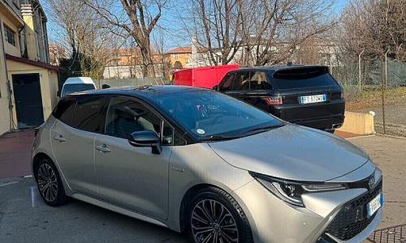 Toyota Corolla Anno ...