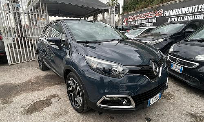 Renault Captur 1.5 D...