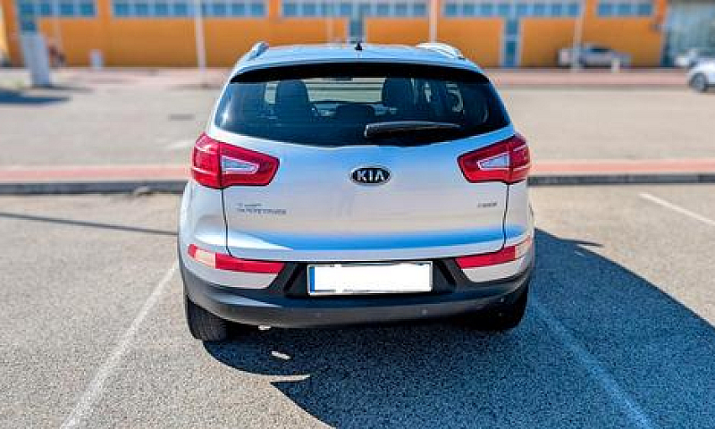 Kia Sportage 1.7 Crd...