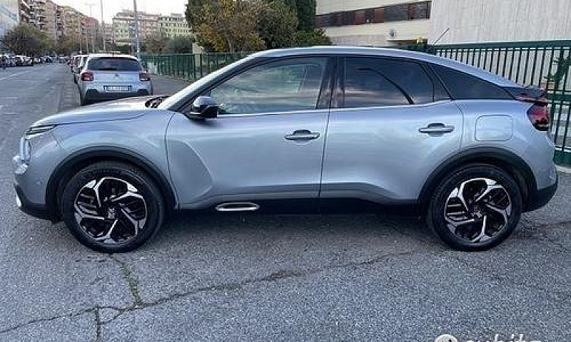 Citroen C4 X Coupe 1...