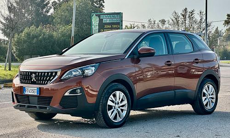 Peugeot 3008 Bluehdi...