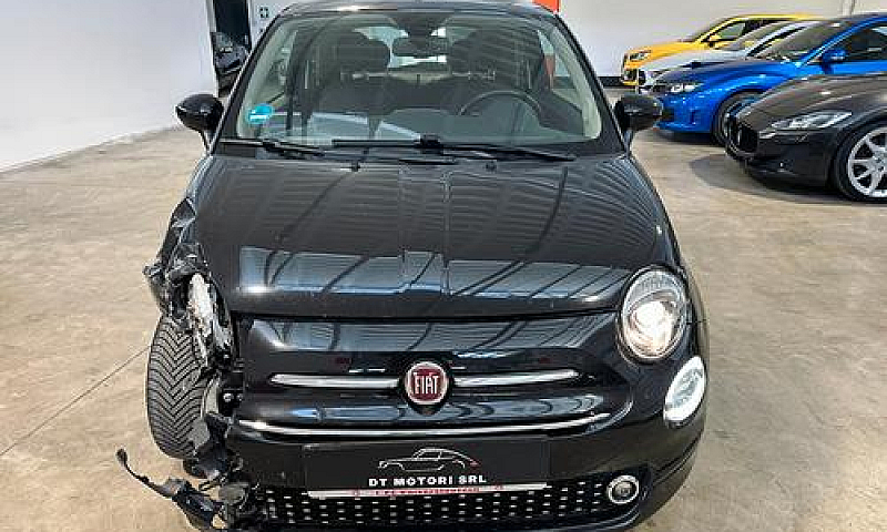 Fiat 500 S Airbag Ok...